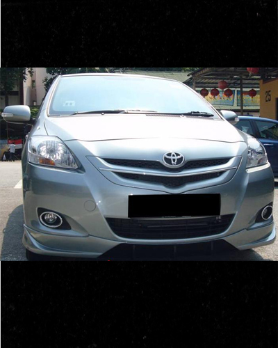 BODY LIP VIOS 07 2011